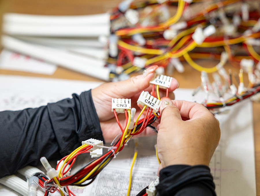 Wire Harness Business