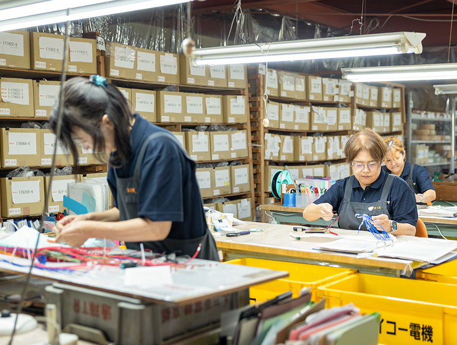 Wire Harness Business