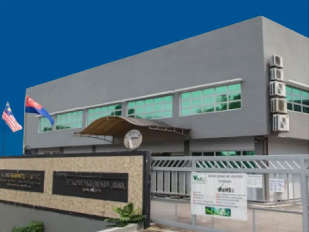 マレーシア工場