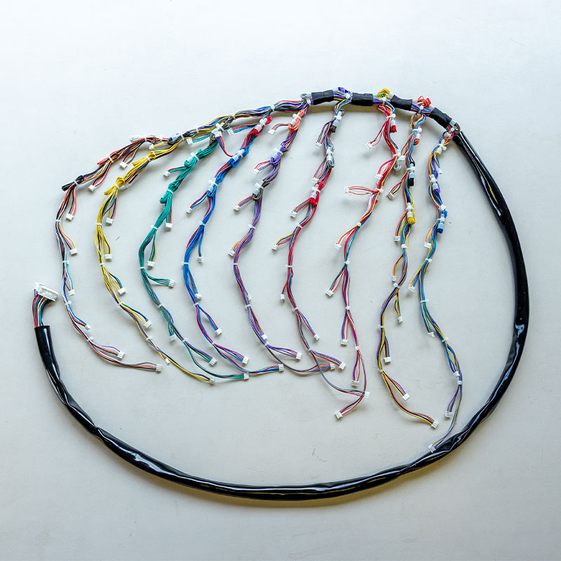 ワイヤーハーネス製品