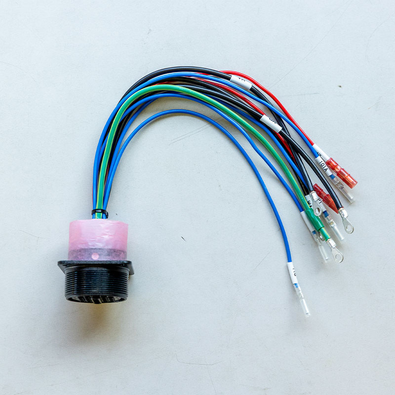 ワイヤーハーネス製品