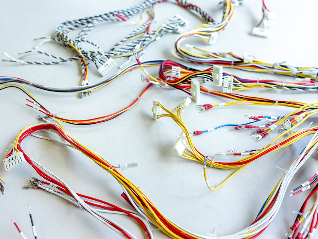 ワイヤーハーネス製造